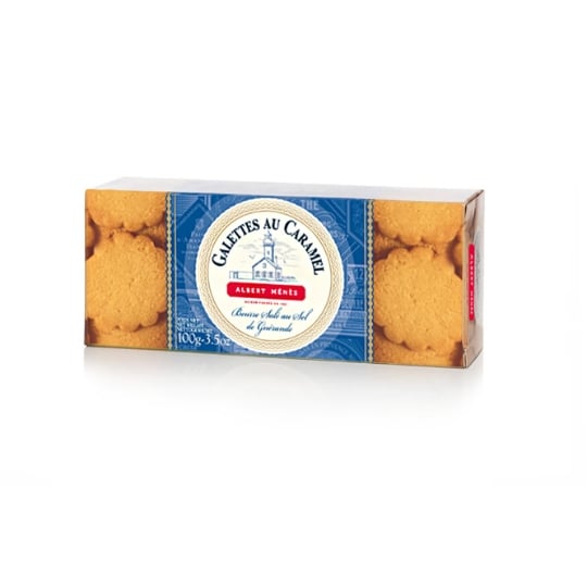 Biscuit Galette au Caramel ALBERT MENES