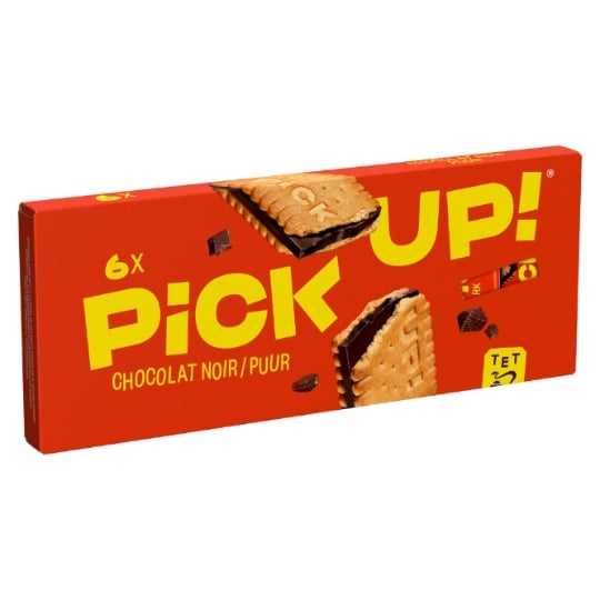 Biscuits pick up chocolat noir BAHISEN