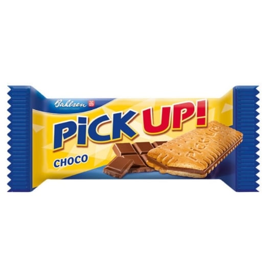 Biscuits PICKUP chocolat BAHLSEN
