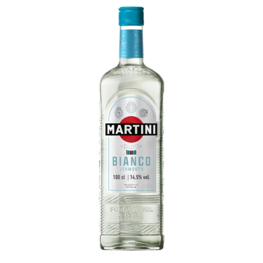 Apéritif à Base de Vin Bianco 14,5% MARTINI