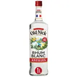 Rhum Blanc Traditionnel des Antilles 40% OLD NICK