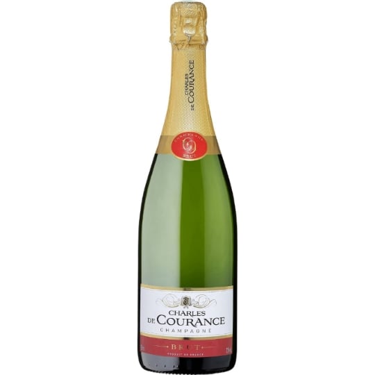A.O.P. Champagne Brut CHARLES DE COURANCE