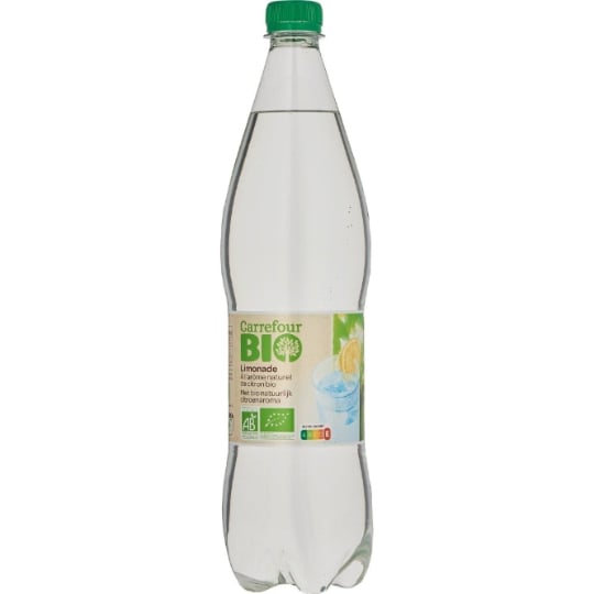 Limonade à l'Arôme Naturel de Citron Bio CARREFOUR BIO