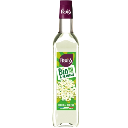 Sirop Sureau Bio FRUISS