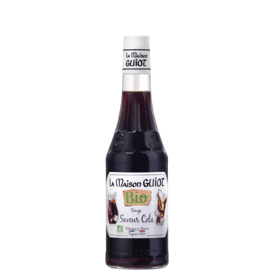 Sirop Cola Bio LA MAISON GUIOT