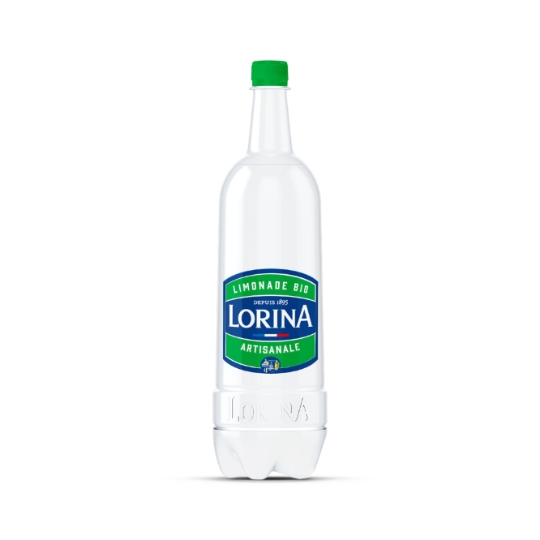 Limonade Artisanale Arôme Naturelle de Citron Bio LORINA
