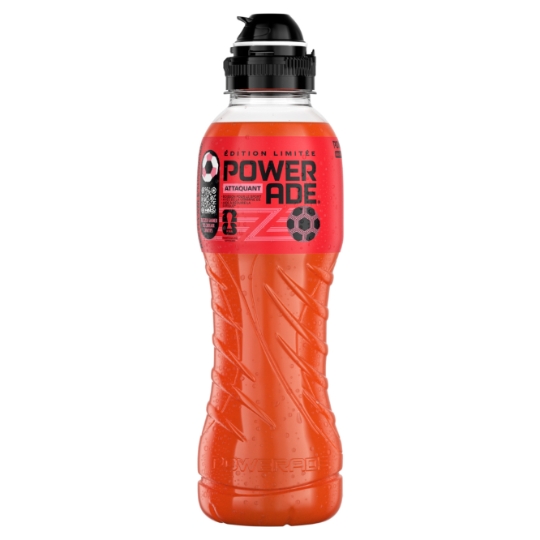 Boisson Énergétique Edition Limitée FIFA Attaquant POWERADE