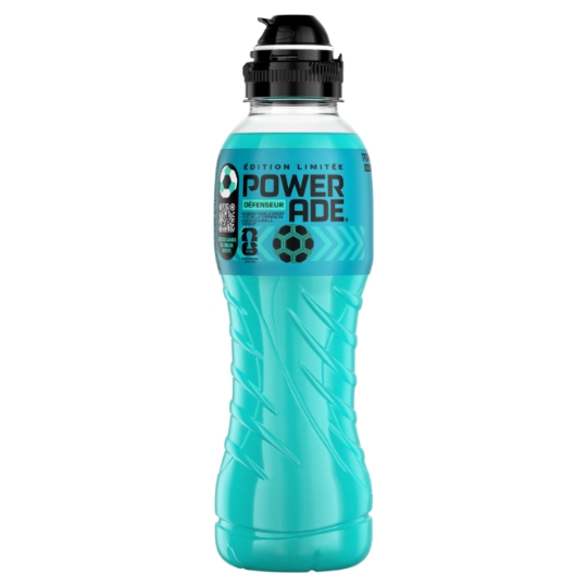 Boisson Énergétique Edition Limitée FIFA POWERADE