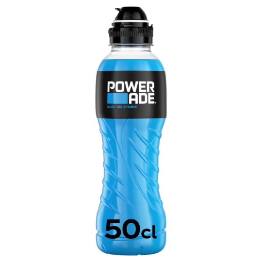 Boisson Énergétique Goût Ice Storm POWERADE