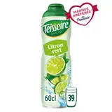 Sirop Citron Vert TEISSEIRE