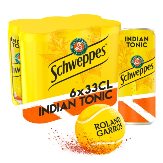 Soda Indian Tonic SCHWEPPES