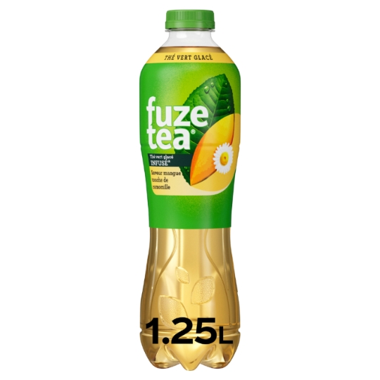 Boisson Thé Glacé Mangue Camomille FUZE TEA