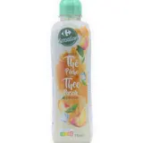 Sirop Thé Pêche CARREFOUR SENSATION