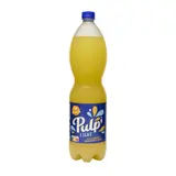 Boisson rafraîchissante gazéifiée light, au jus d'orange et avec pulpe CARREFOUR SENSATION