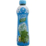 Sirop Menthe Zéro Sucres CARREFOUR CLASSIC'