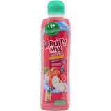 Sirop Pomme Cassis Framboise CARREFOUR SENSATION