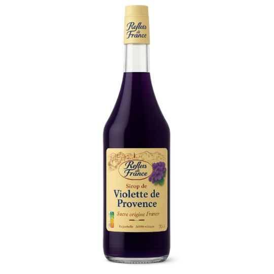 Sirop Violette REFLETS DE FRANCE