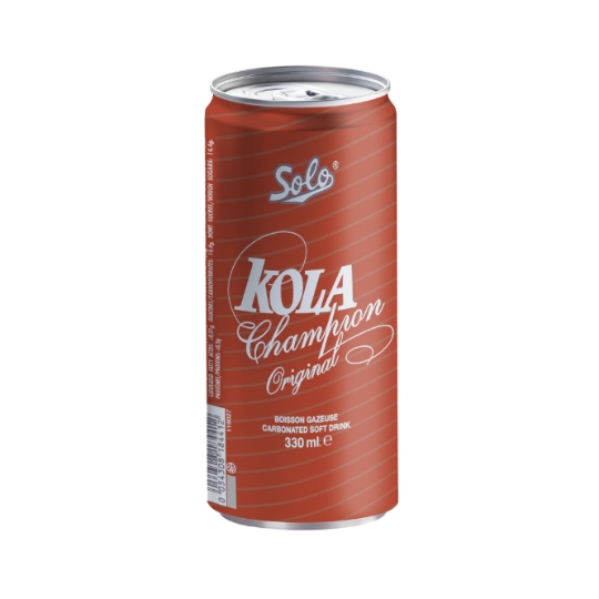 Soda au Cola Goût Original KOLA CHAMPION