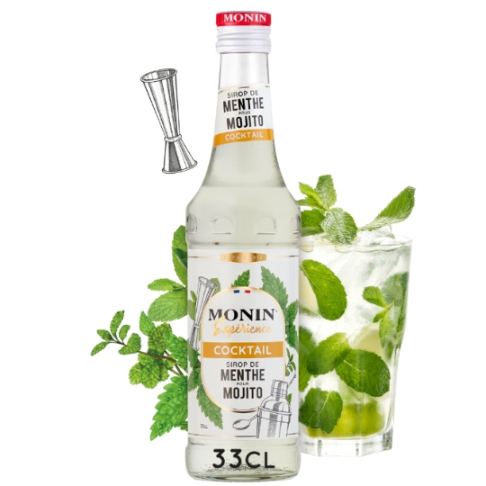 Sirop Mojito Mint MONIN