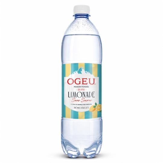 Soda Sans Sucres OGEU