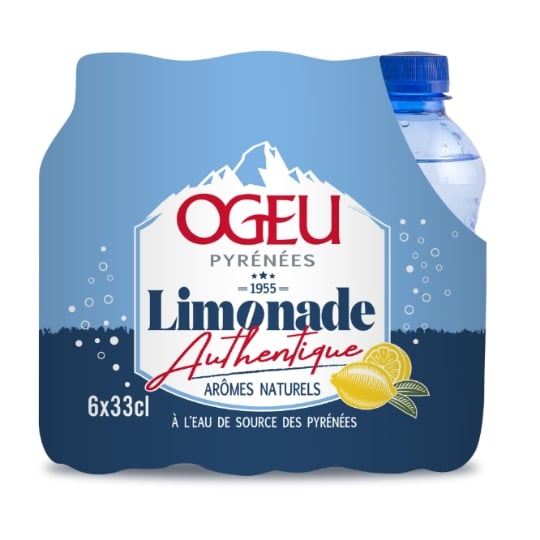 Limonade Authentique OGEU
