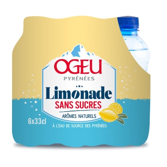 Limonade Sans Sucres OGEU