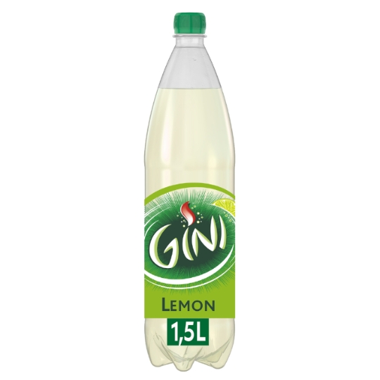 Soda au Citron GINI