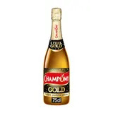 Jus de Pêche et Pomme Pétillant Gold CHAMPOMY
