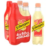 Soda aux Agrumes SCHWEPPES