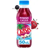 Boisson Aux Fruits Pomme Cassis Framboise OASIS