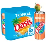 Boisson aux Fruits Tropical OASIS
