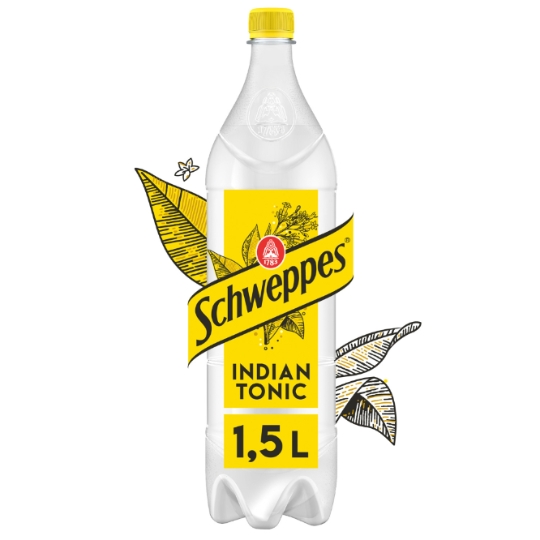 Soda Indian Tonic SCHWEPPES