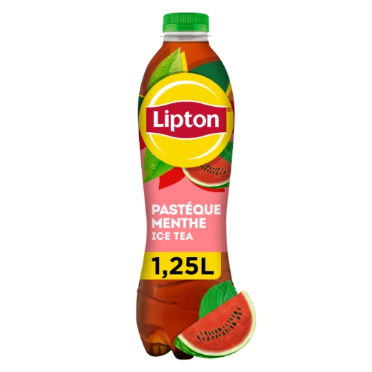 Boisson Thé Glacé Pastèque Menthe LIPTON