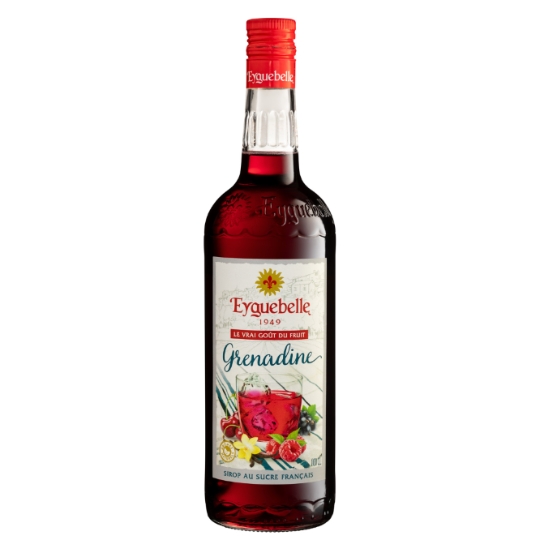 Sirop Grenadine EYGUEBELLE