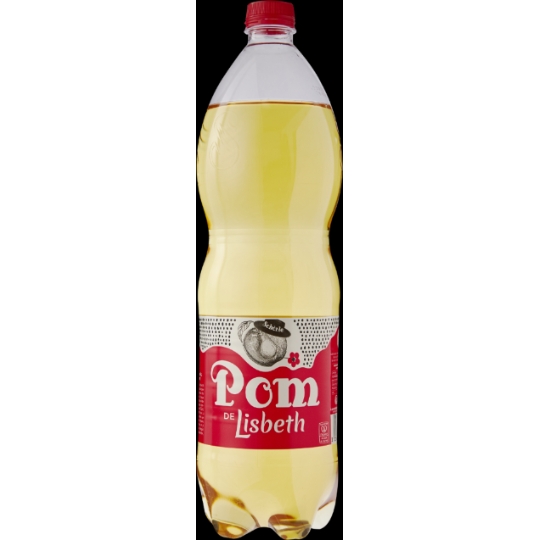 Boisson Pétillante à la Pomme LISBETH