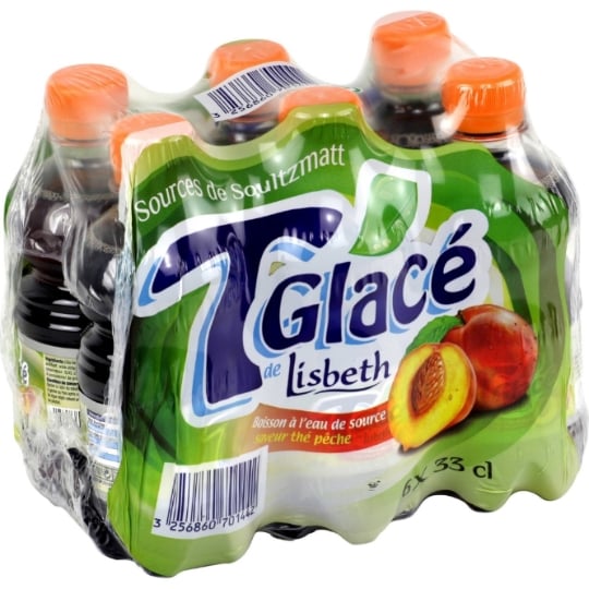 Boisson Thé Glacé LISBETH