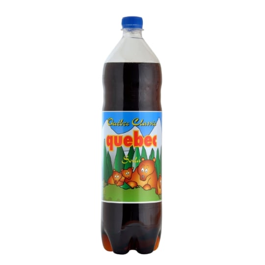 Soda Au Cola QUEBEC