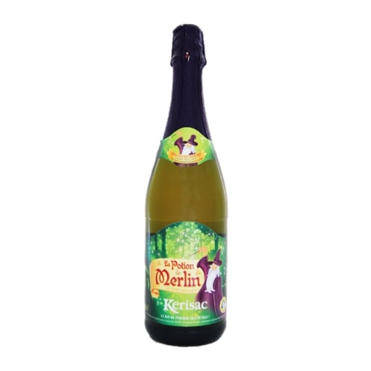 Jus de Pomme Pétillant KERISAC