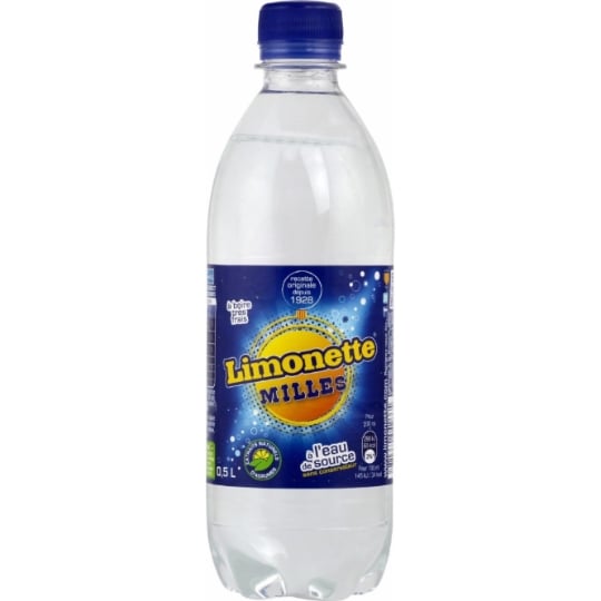 Limonade Arôme Naturel de Citron LIMONETTE