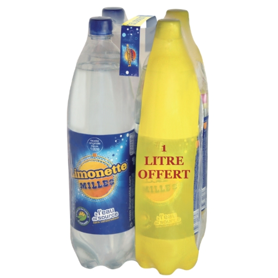 Limonade à L'Eau de Source LIMONETTE