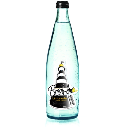 Limonade Nature BREIZH LIMO