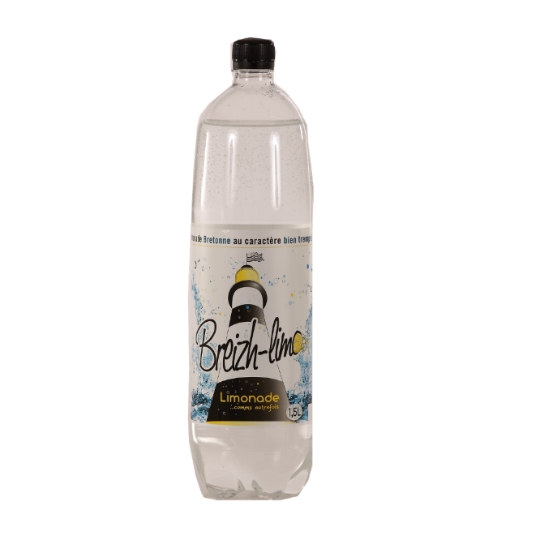 Limonade BREIZH LIMO