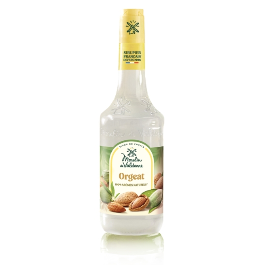 Sirop Orgeat MOULIN DE VALDONNE