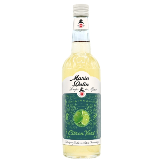 Sirop Citron Vert MARIE DOLIN