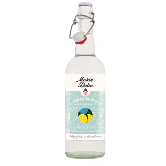 Limonade Artisanale MARIE DOLIN