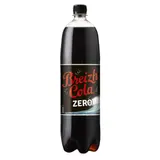 Soda au Cola Zéro Sucres BREIZH COLA