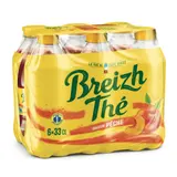 Boisson Saveur Pêche BREIZH