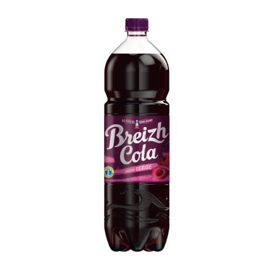 Soda à la Cerise BREIZH COLA
