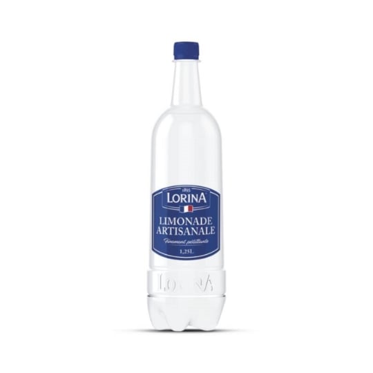 Limonade Artisanale Arôme Naturelle de Citron LORINA