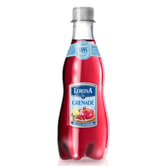 Soda Artisanale Grenade LORINA